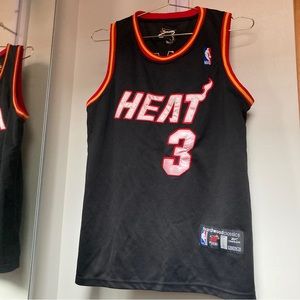 Miami Heat Dwayne Wade #3 Jersey Tank
